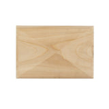 Deckorators Natural Wood Cedar Deck Post Cap