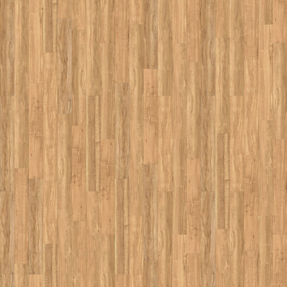 CALI Aqua Tough Premium Blonde Ale Waterproof Vinyl Plank Flooring - 23.77 sq ft Carton