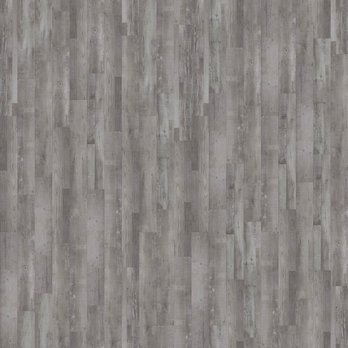 Aqua Tough Premium Gray Ash 22-mil x 7-3/32-in W x 48-in L Waterproof Luxury Vinyl Plank Flooring ( 23.77-sq ft Carton )