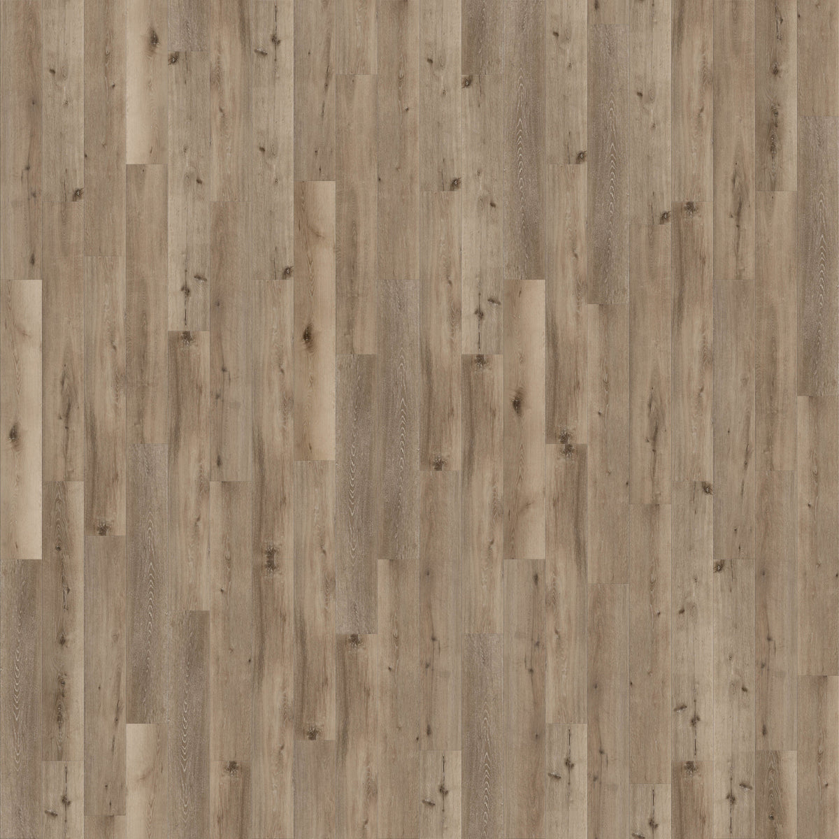 Aqua Tough Premium Aged Hickory 22-mil x 7-3/32-in W x 48-in L Waterproof Luxury Vinyl Plank Flooring ( 23.77-sq ft Carton )