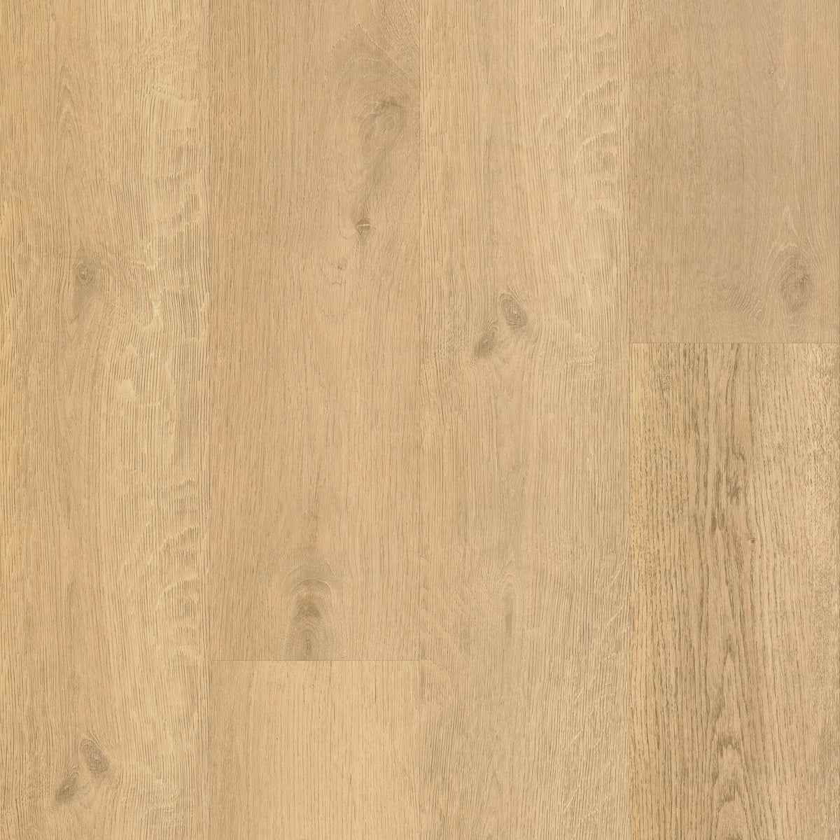 CALI Aqua Tough Premium Laguna Sand Vinyl Plank Flooring - 22-mil Wear Layer, Waterproof, 23.77 sq ft Carton