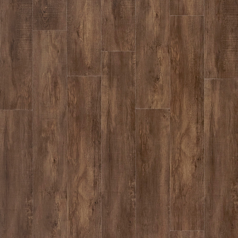 Pergo DuraCraft Marsala Oak XL Brown Waterproof Vinyl Plank