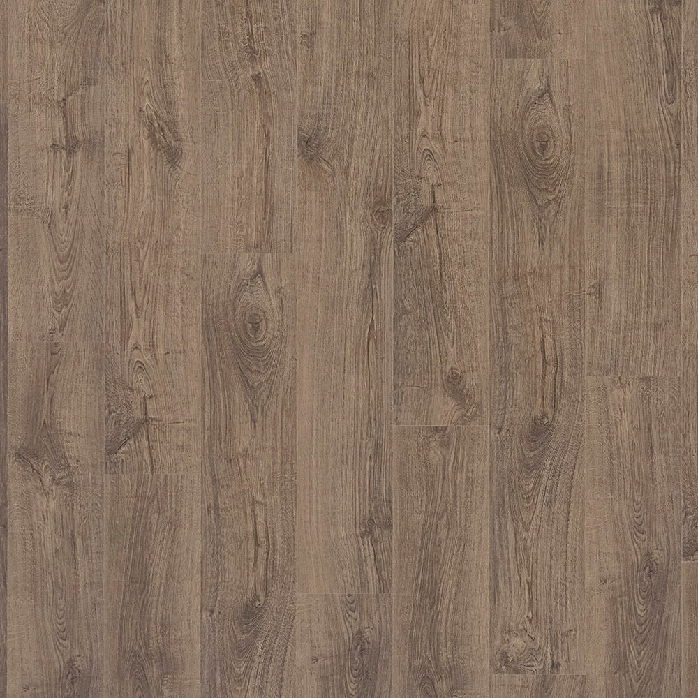 Pergo DuraCraft Dresden Oak Gray Waterproof Luxury Vinyl Plank Flooring