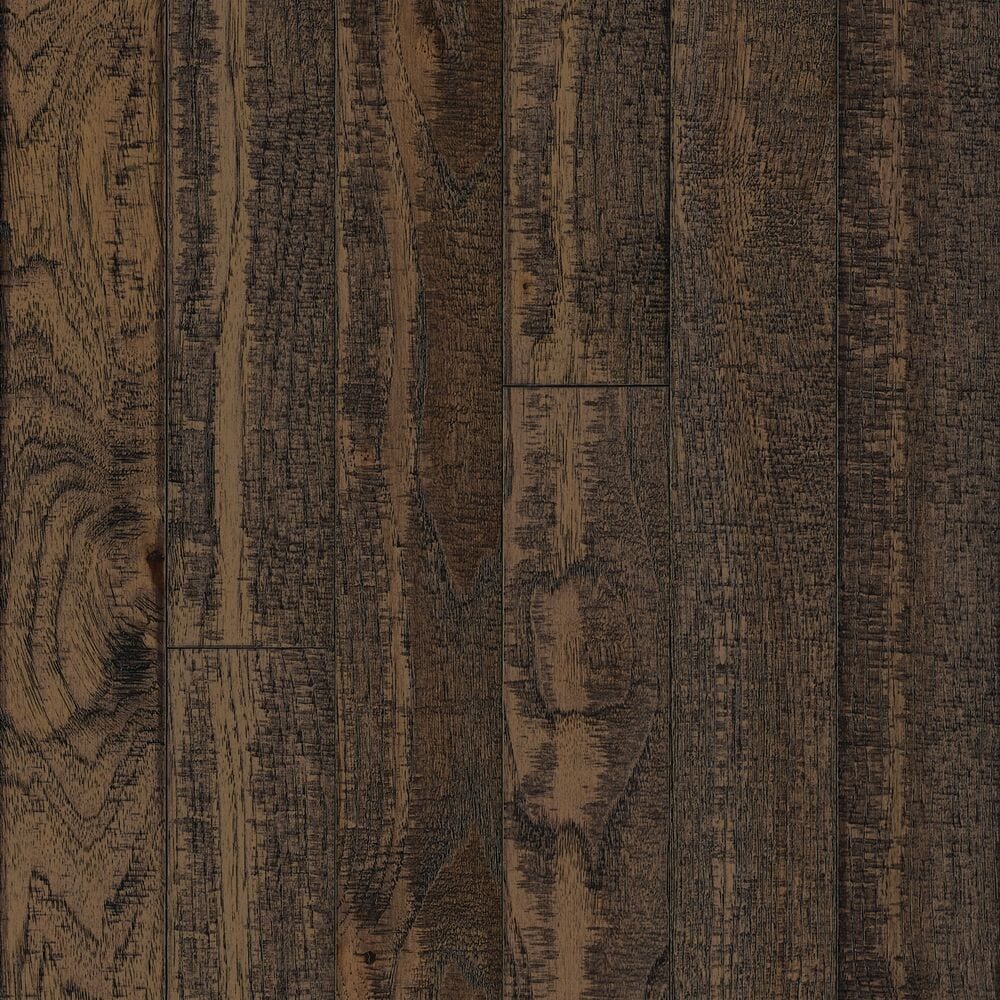 Bruce Barnwood Living Wyoming 0.75-in T x 0.75 W x 78-in L Wood Quarter Round