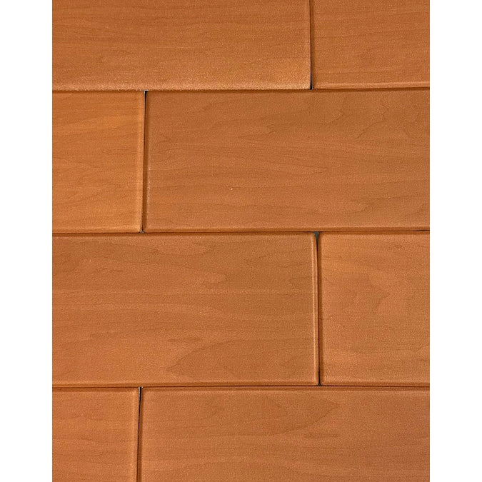 A La Maison Ceilings 3.25-ft x 0.5-ft Early American Polystyrene Surface-mount Ceiling Plank (12-Pack, 19.5-sq ft / Case)