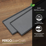 Pergo EverCraft Denali Peak Oak Waterproof Hybrid Flooring