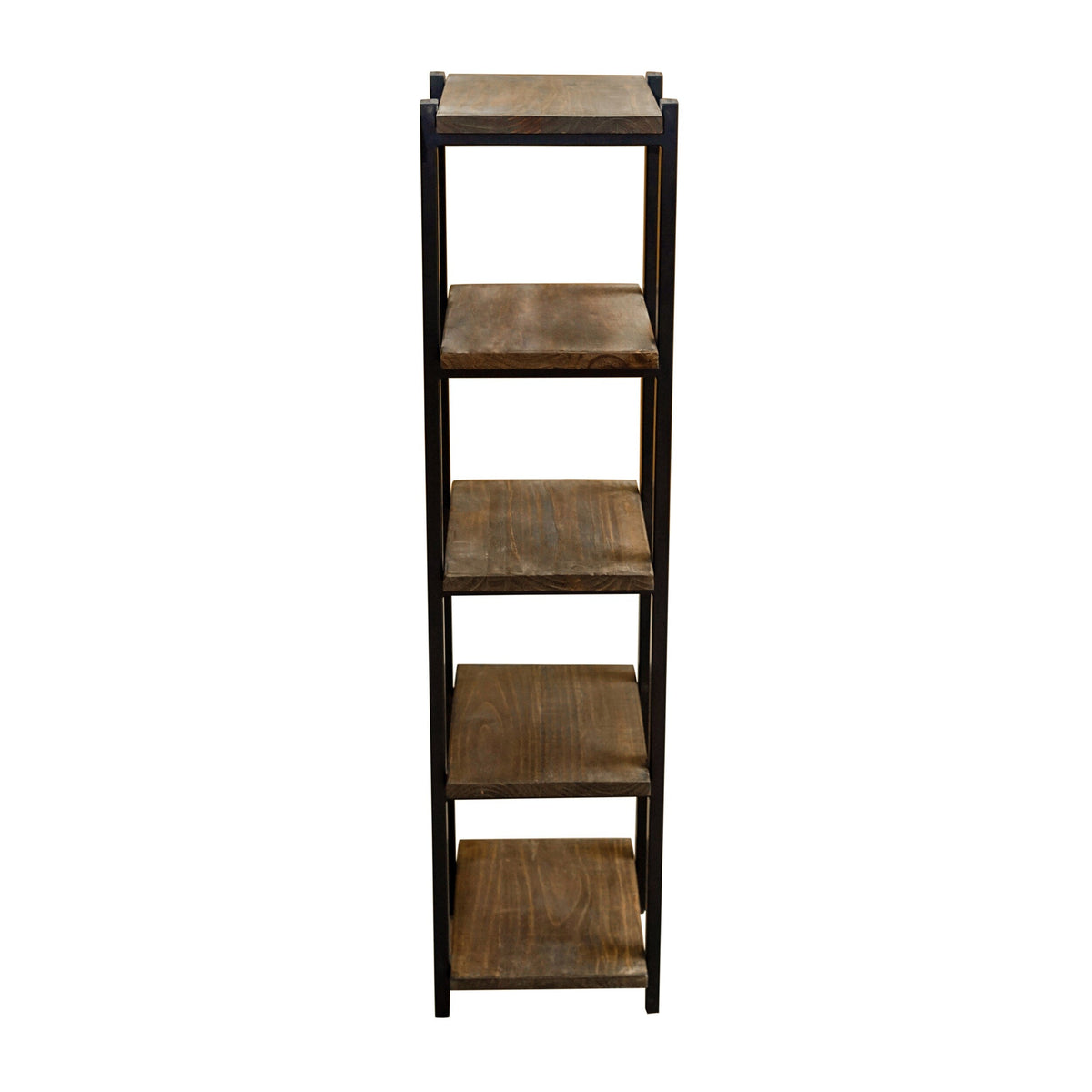 Alaterre Furniture 16-in x 48-in x 12-in White Wood Freestanding Linen Cabinet
