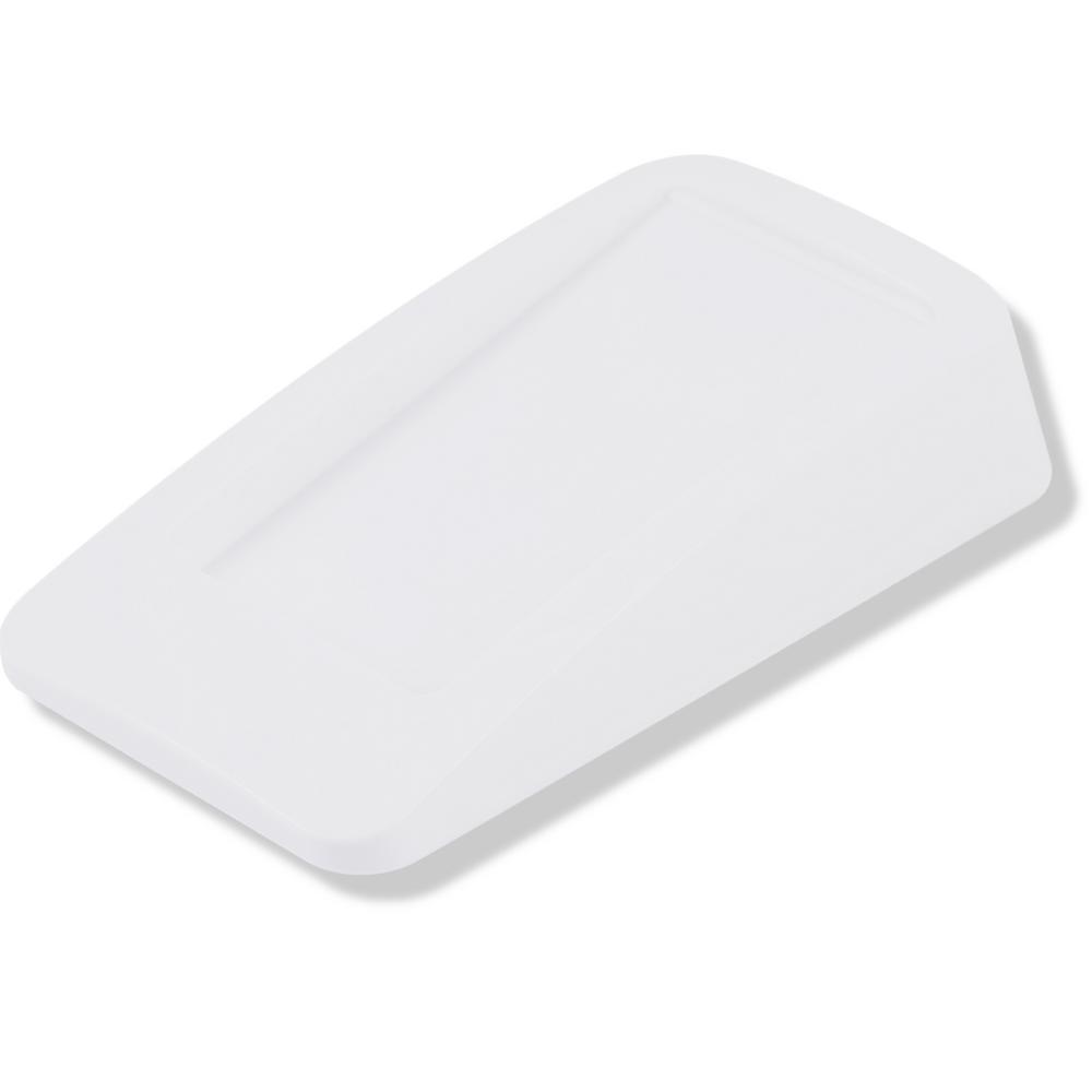 Magnetic Remote Stand in Glossy White - Super Arbor