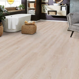 Pergo DuraCraft Lyon Oak Brown Vinyl Plank - Waterproof 22-Mil