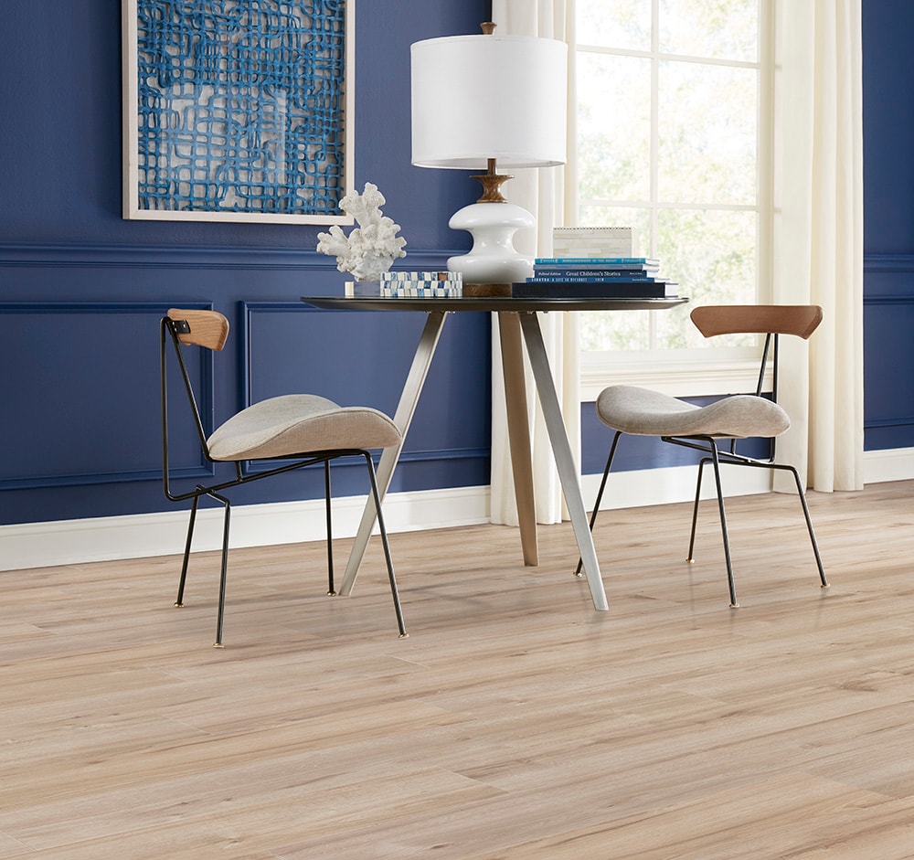Pergo DuraCraft Lavinia Oak Brown Waterproof Luxury Vinyl Plank Flooring