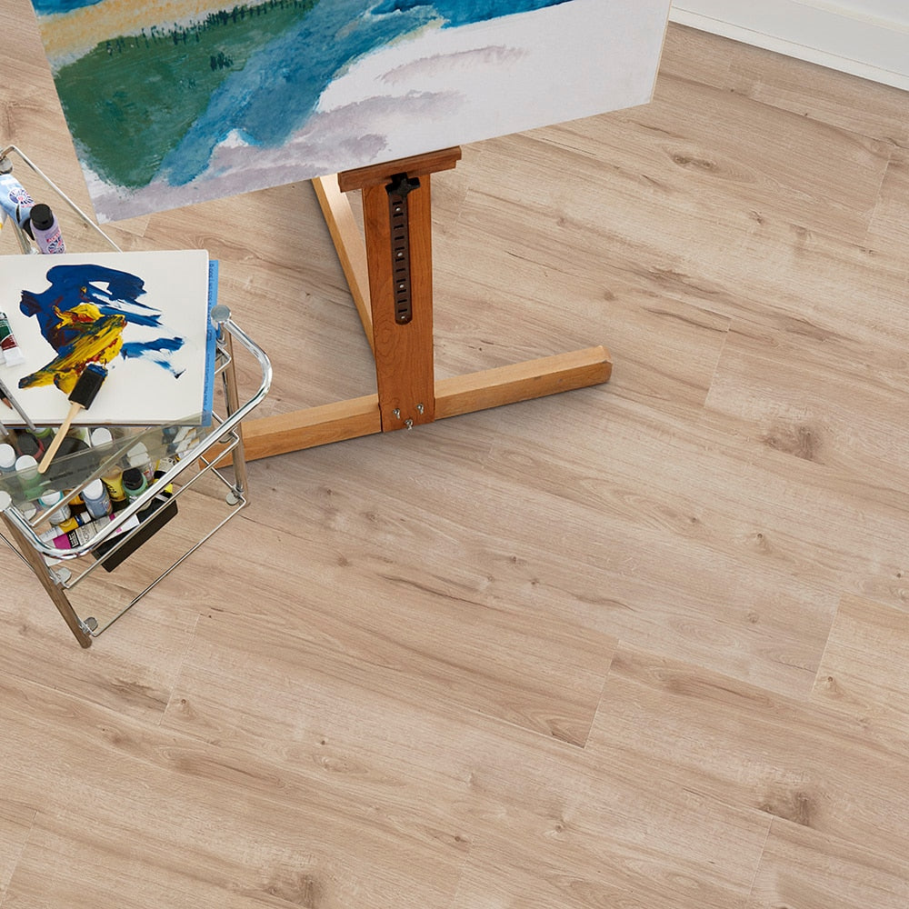 Pergo DuraCraft Lavinia Oak Brown Waterproof Luxury Vinyl Plank Flooring