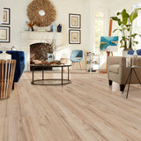 Pergo DuraCraft Lavinia Oak Brown Waterproof Luxury Vinyl Plank Flooring