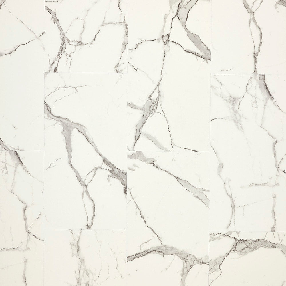 Pergo DuraCraft Verona Marble Waterproof Vinyl Tile with Stone Look