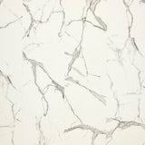 Pergo Verona Marble Off-white Luxury Vinyl Tile Flooring - Waterproof, 22-mil, 21.18 sq ft/Carton