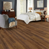 Pergo DuraCraft Montcrest Brown 22-mil Waterproof Vinyl Plank