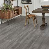 Pergo DuraCraft Castleton Gray Waterproof Luxury Vinyl Plank Sample