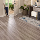 Pergo DuraCraft Lourdes Oak Gray Luxury Vinyl Plank - Waterproof 22-mil