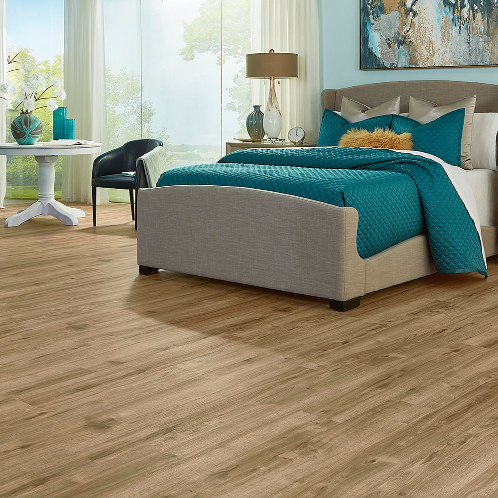 Pergo DuraCraft Berlin Oak 22-mil Waterproof Luxury Vinyl Plank