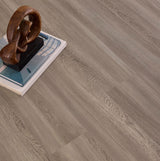 Pergo DuraCraft Lourdes Oak Gray Luxury Vinyl Plank - Waterproof 22-mil