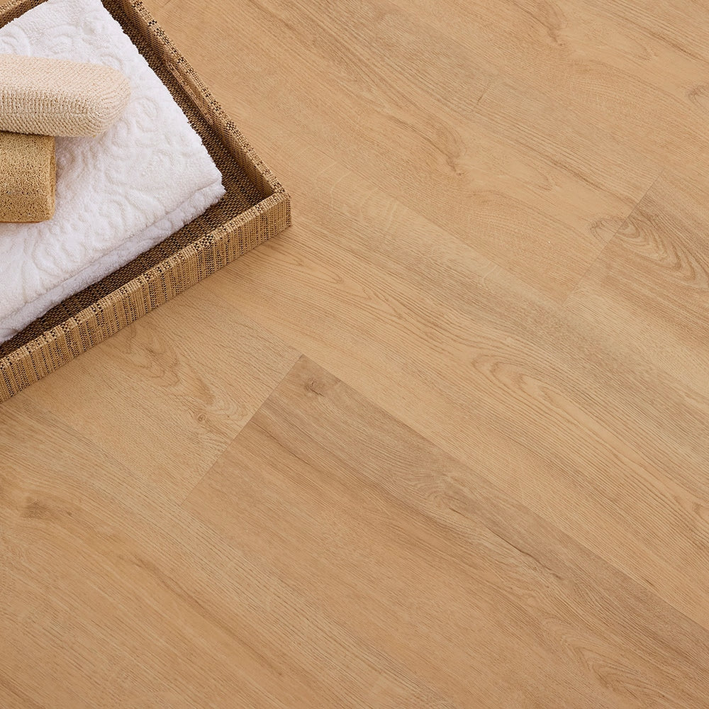 Pergo DuraCraft Waterproof Luxury Vinyl Plank Flooring, Bruges Oak Brown