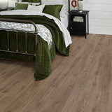 Pergo DuraCraft Dresden Oak Gray Luxury Vinyl Plank Sample