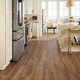 Pergo DuraCraft Seville Oak Brown Waterproof Luxury Vinyl Plank Flooring
