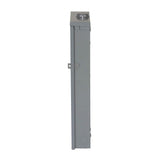 Square D Homeline 125-Amp 24-space load center - label view