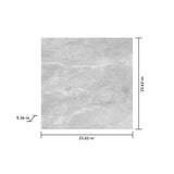 Satori Eden Ice 24-in x 24-in Polished Porcelain Wall Tile (3.87-sq. ft/ Piece)