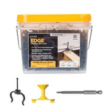 CAMO Edge Clip 1.75-in 316 Stainless Steel Hidden Deck Fastener 250-sq ft (450-Pack)