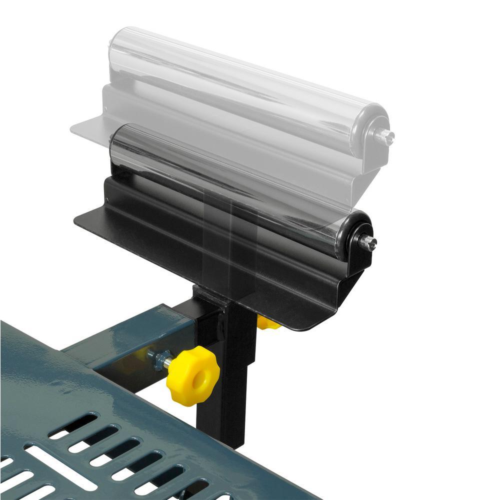 Universal Mounting Deluxe Rolling Stand - Super Arbor