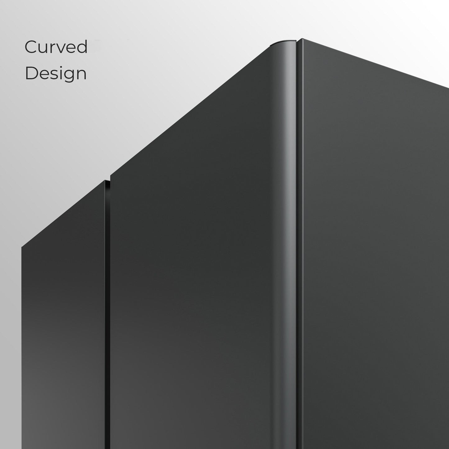 Everest 36-in W x 31-in H Steel Graphite Gray Freestanding Utility Storage Cabinet