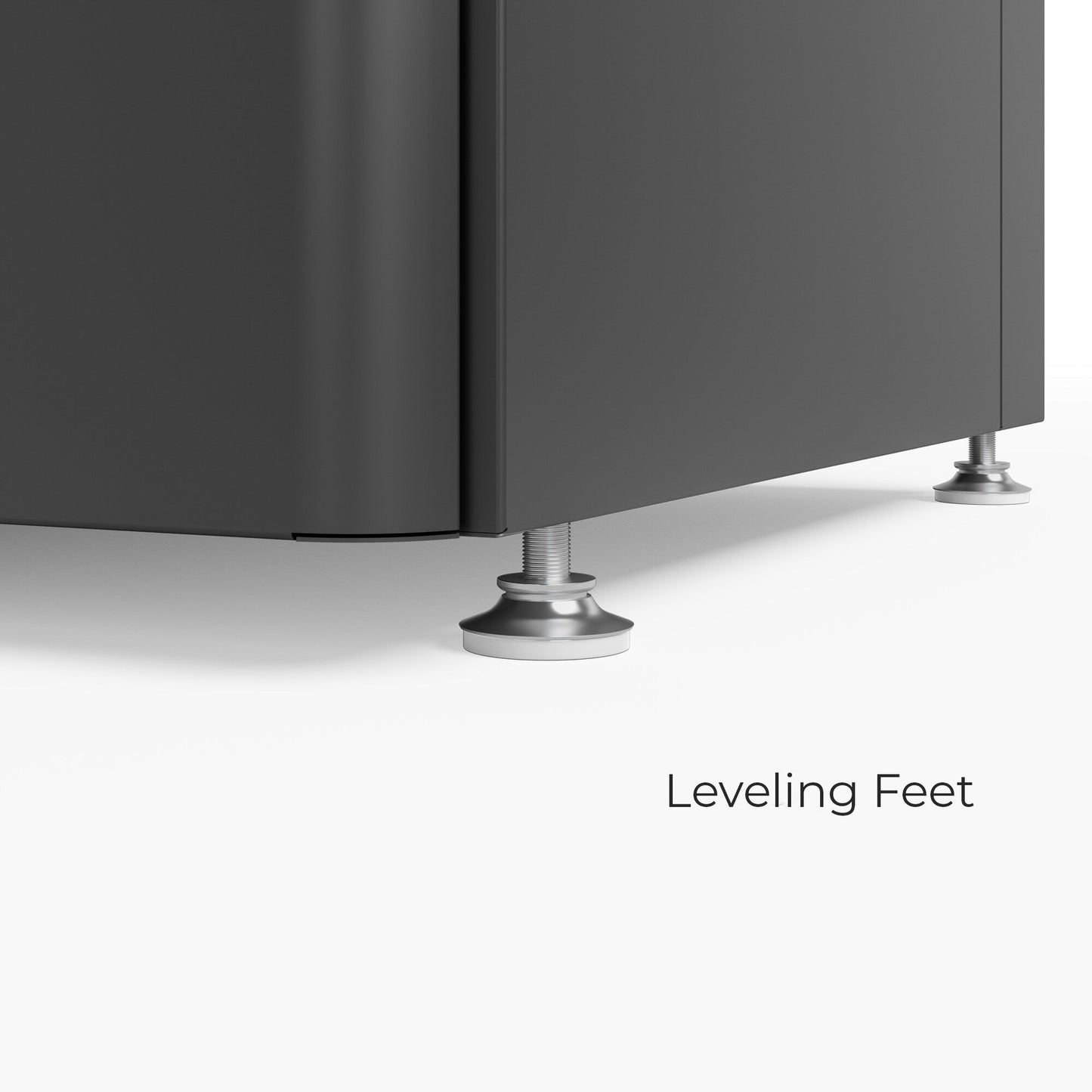 Everest 36-in W x 31-in H Steel Graphite Gray Freestanding Utility Storage Cabinet