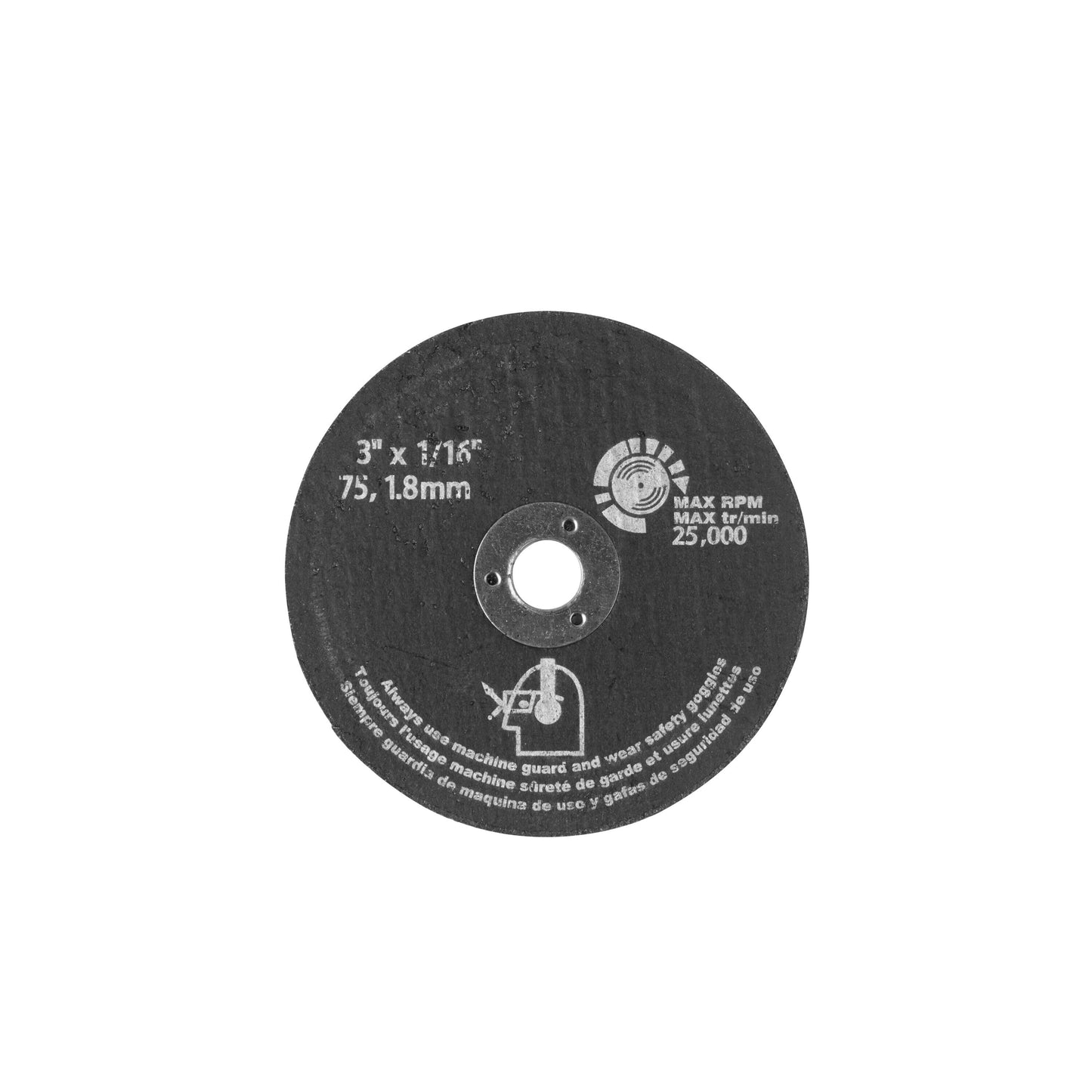 Deckorators 2-in Black Aluminum Cable Cutter