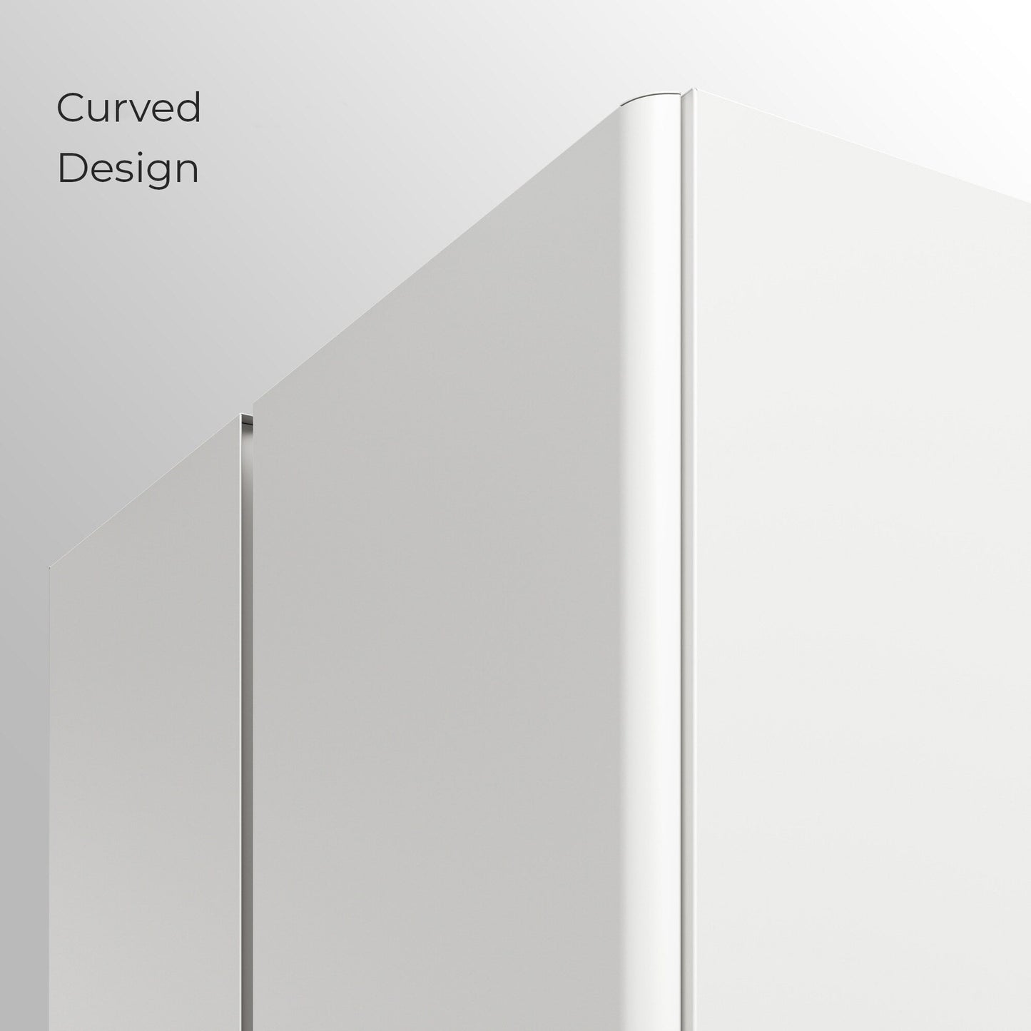 Everest 36-in W x 31-in H Steel Cloud White Freestanding Utility Storage Cabinet