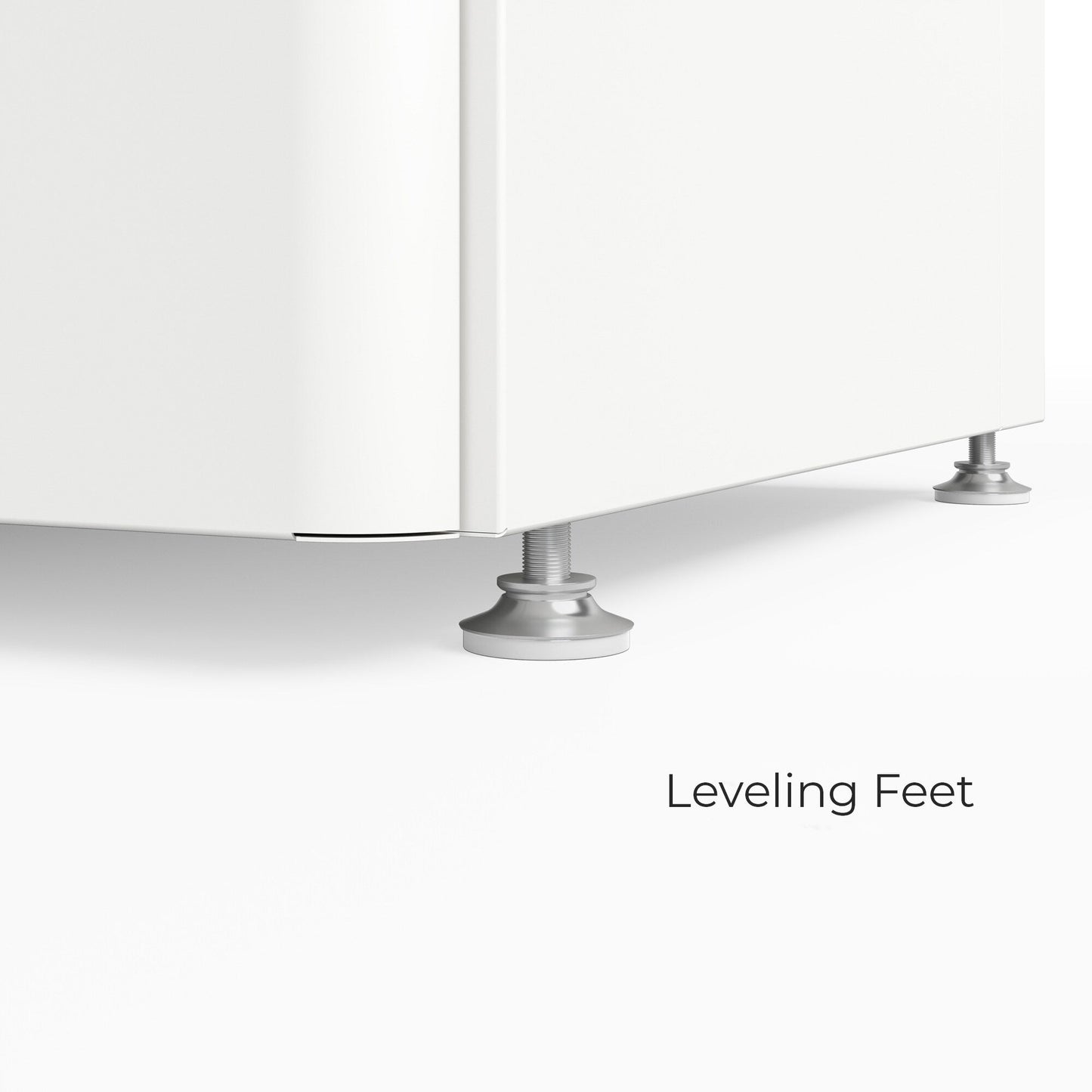 Everest 36-in W x 31-in H Steel Cloud White Freestanding Utility Storage Cabinet