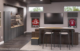 Everest 36-in W x 31-in H Steel Graphite Gray Freestanding Utility Storage Cabinet