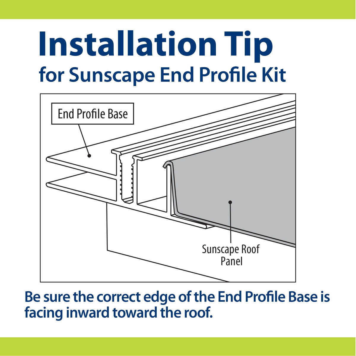 Sunscape 0.274-ft W x 8-ft L Corrugated Silver Polycarbonate Roof Panel
