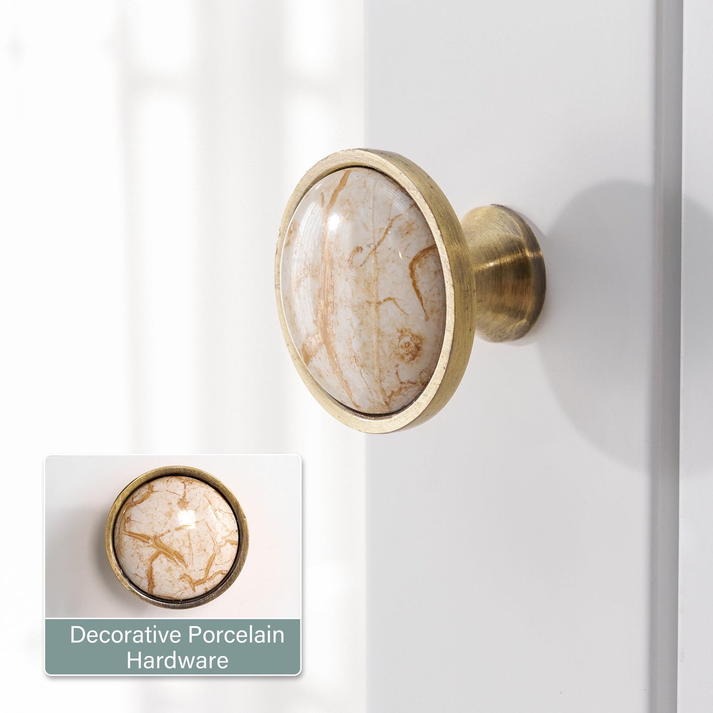 Forclover Solid Wood 40-in x 32-in Recessed Mount White Mirrored Soft Close Medicine Cabinet