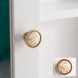 Forclover Solid Wood 36-in x 30-in Lighted Surface Mount White Mirrored Soft Close Medicine Cabinet