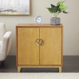 Grayson Lane Wooden Brown Cabinet