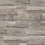 Elida Ceramica Natural Ledgewood Stone 13-in x 25-in Matte Porcelain Wood Look Wall Tile