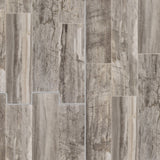 Elida Ceramica Natural Ledgewood Stone 13-in x 25-in Matte Porcelain Wood Look Wall Tile