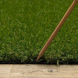 TrafficMaster Soft Touch Turf 5 ft. x 7 ft. Green Artificial Grass Rug