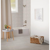 Nova Falls Gray 12 in. x 24 in. Porcelain Floor and Wall Tile (374.4 sq. ft. / pallet) - Super Arbor