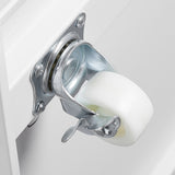 SINOFURN White 23.6-in File Cabinet