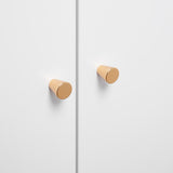 SINOFURN White 23.6-in File Cabinet