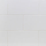 Bond Tile Core White 8 in. x 16 in. Polished Ceramic Wall Tile (25 Pieces 21.52 Sq. Ft. / Box)