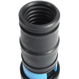 10 ft. Antistatic Vacuum Hose for Shop Vacs with Expanded Multi-Brand Power Tool Adapter Set - Super Arbor
