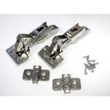 Blum Clip Full Overlay Frameless Cabinet Hinge (2-Pack) - Super Arbor