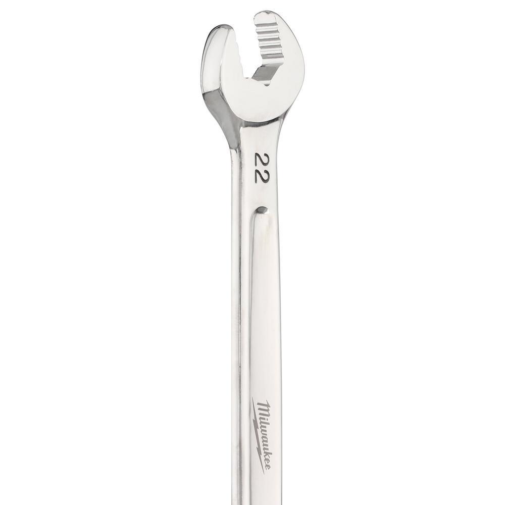 Combination Metric Wrench Mechanics Tool Set (15-Piece) - Super Arbor